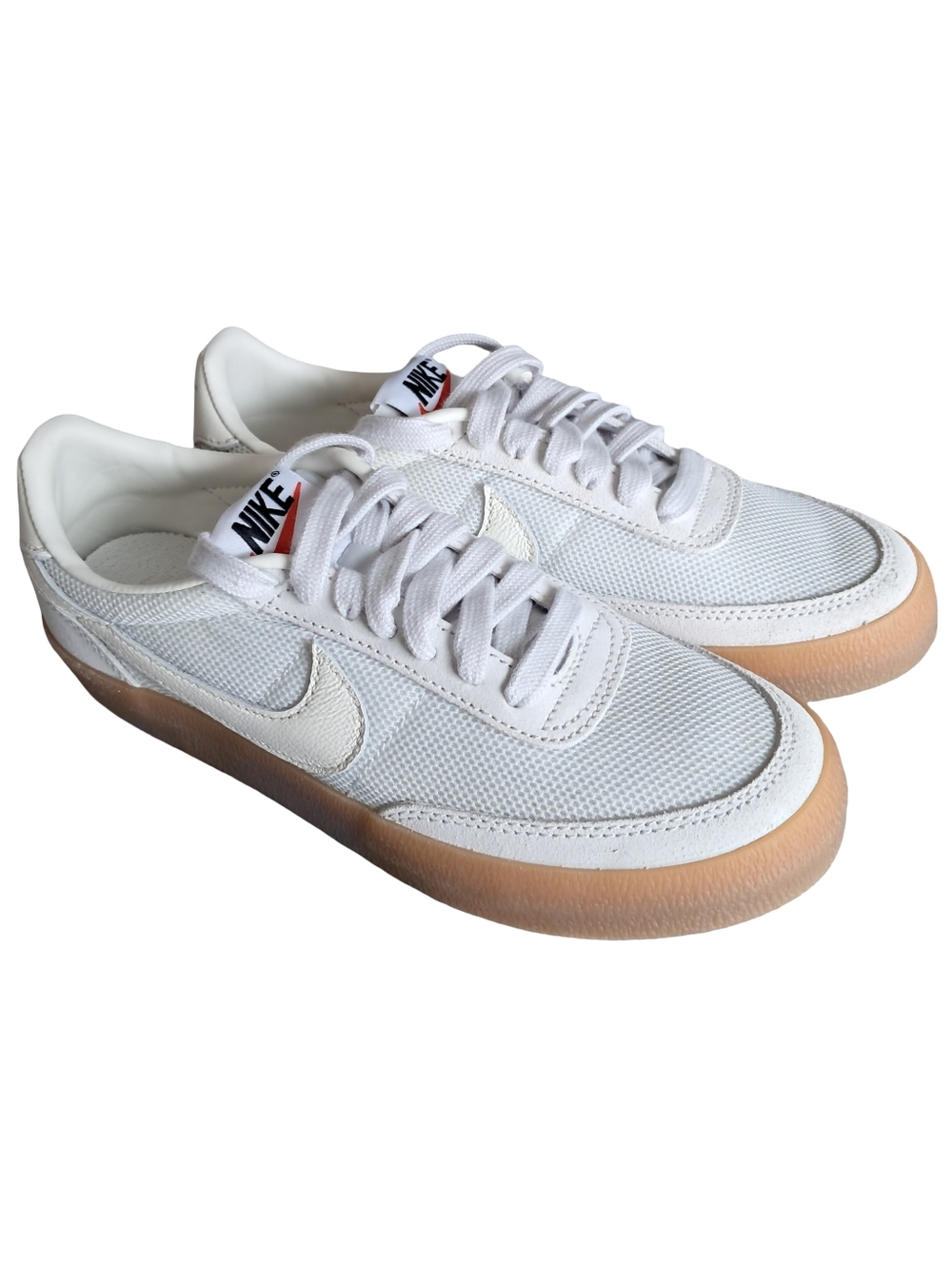 Nike Killshot 2 TXT Women's Shoes Various Sizes Photon Dust Sail New With Box - Picture 6 of 8